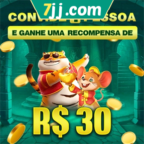 7jj.com Indique amigos para receber um bônus